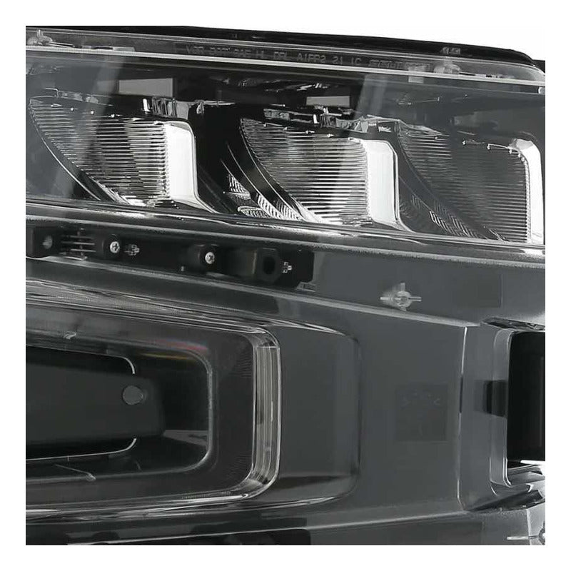 Right LED Headlight Chevrolet Silverado 1500 2019 to 2021