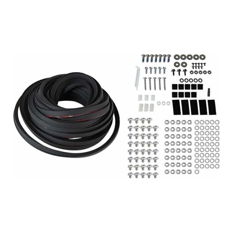 Cantoneras Toyota Tacoma 2005 2006 2007 2008 2009 2010 2011 Negro