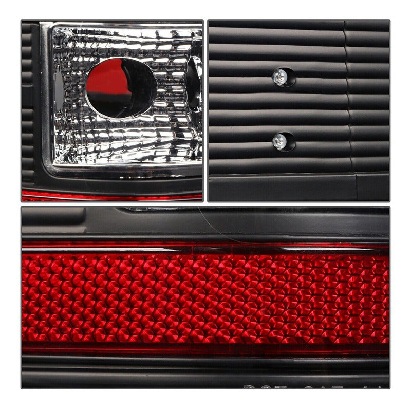 Calaveras Led Silverado 2007 2008 2009 2010 2011 2012 A 2014