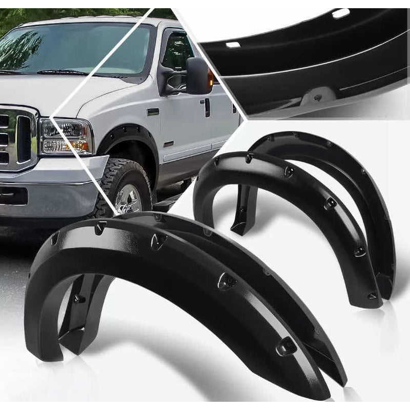 Cantoneras Ford Super Duty 3 1999 2000 2001 2002 A 2007