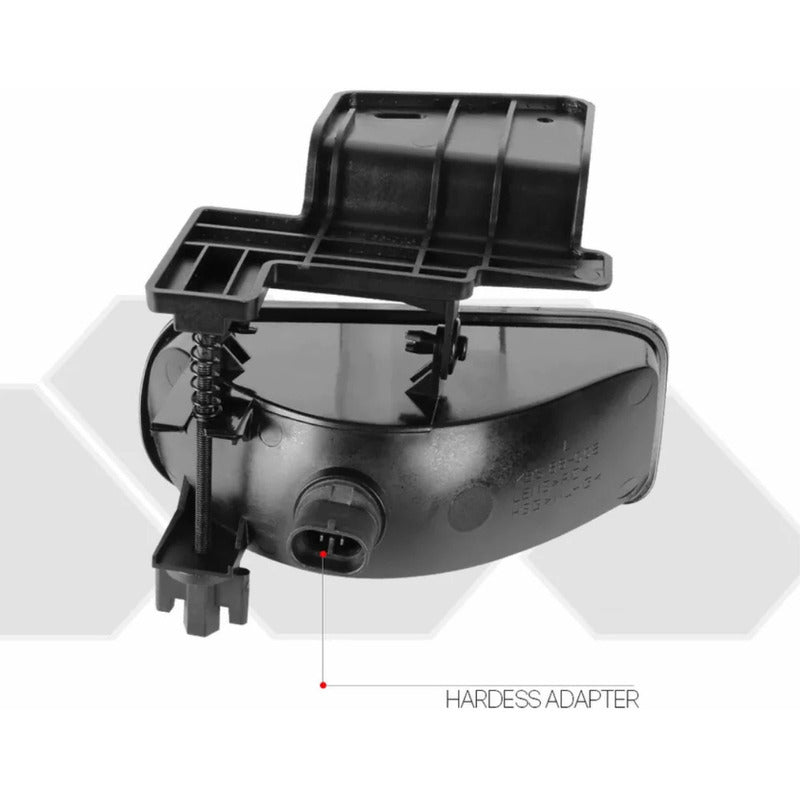 Fog Lights Chevrolet Silverado Suburban Tahoe 1999 to 2002