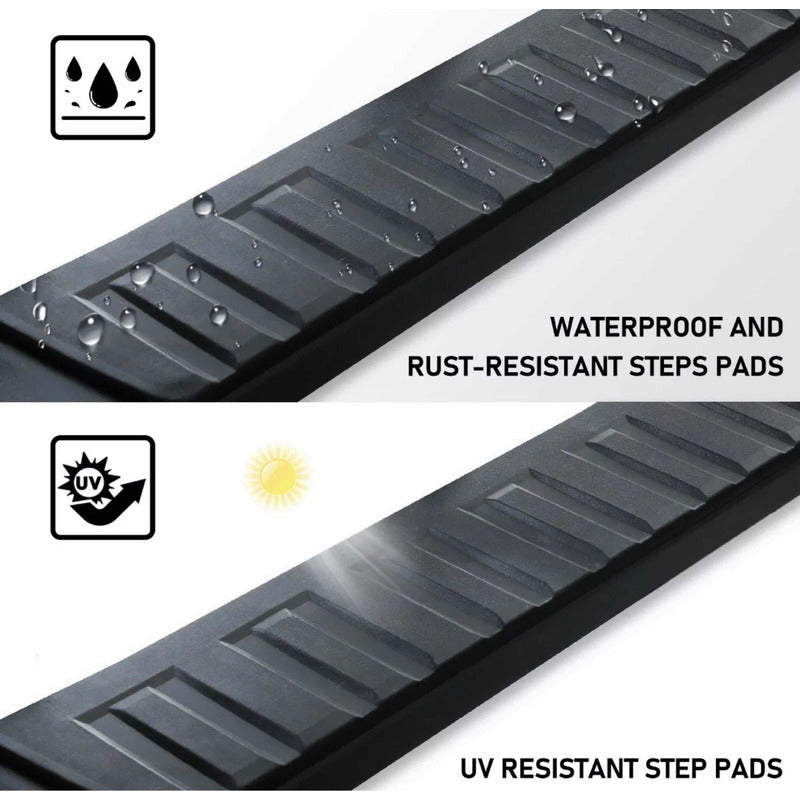 Ram Running Boards 2009 to 2014