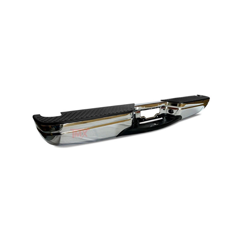 Defensa Trasera Para Lobo F-150 1997 1998 1999 2000 Cromada