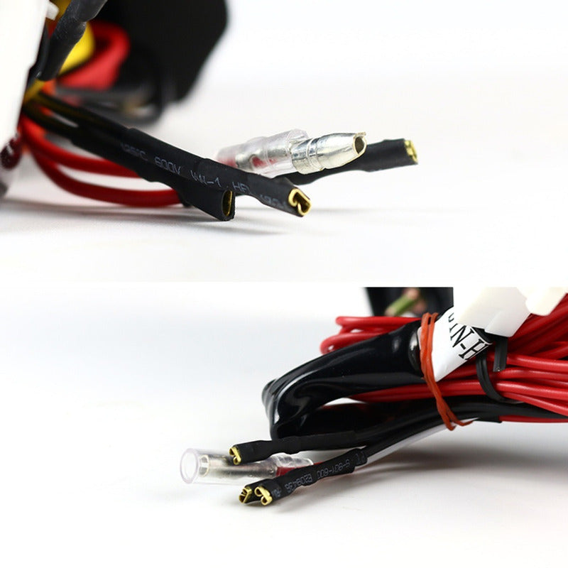 Calaveras Led Lexus Is250/350 2006 2007 2008