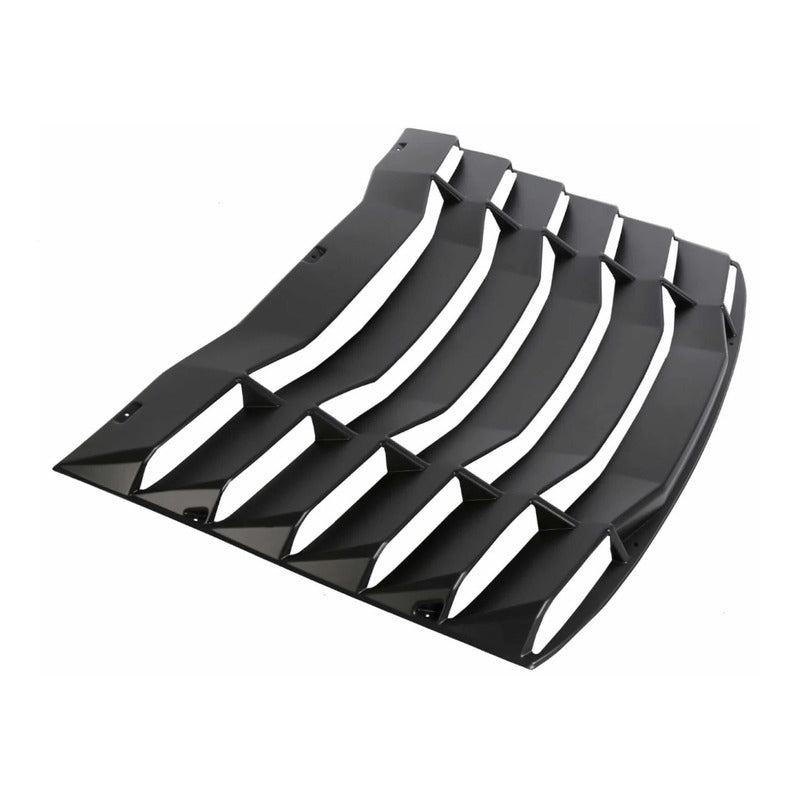 Rear Louver Chev Camaro 2016 2017 2018 2019 2020 2021