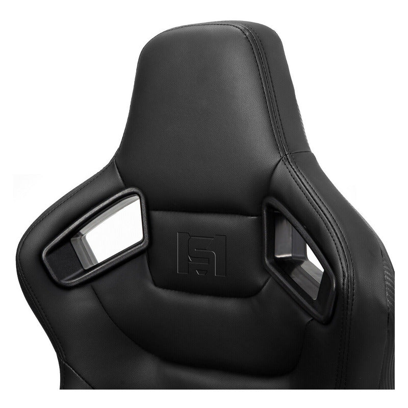Reclining Racing Seats with Slider Adjustment
