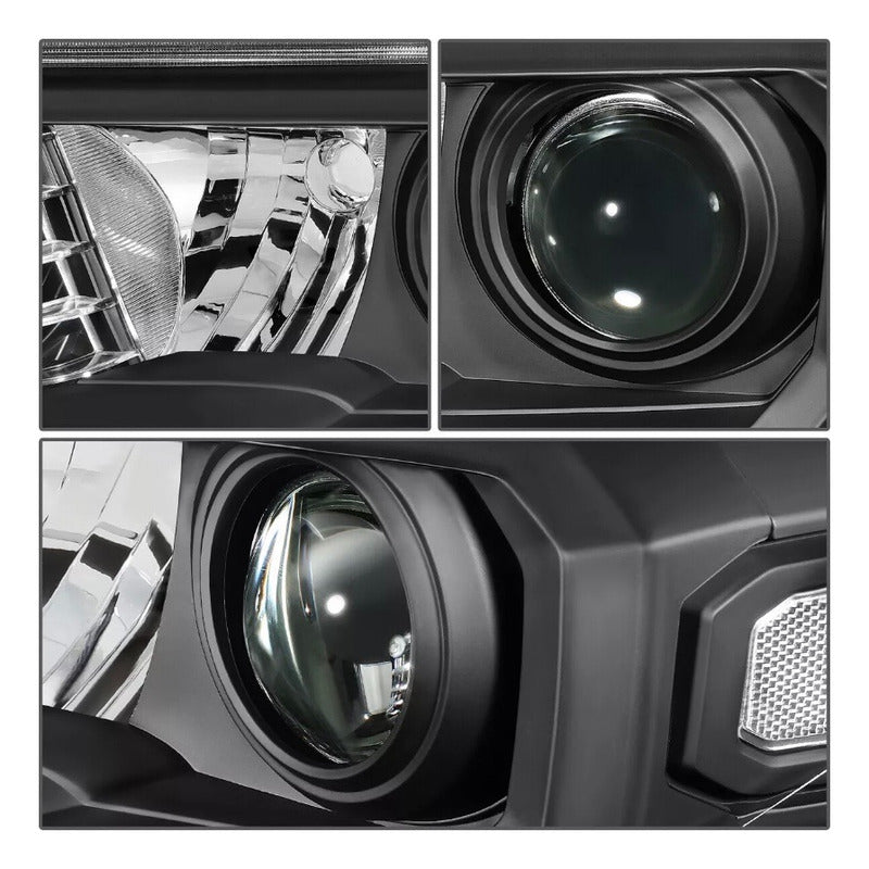Toyota Tacoma Headlights 2016 to 2020