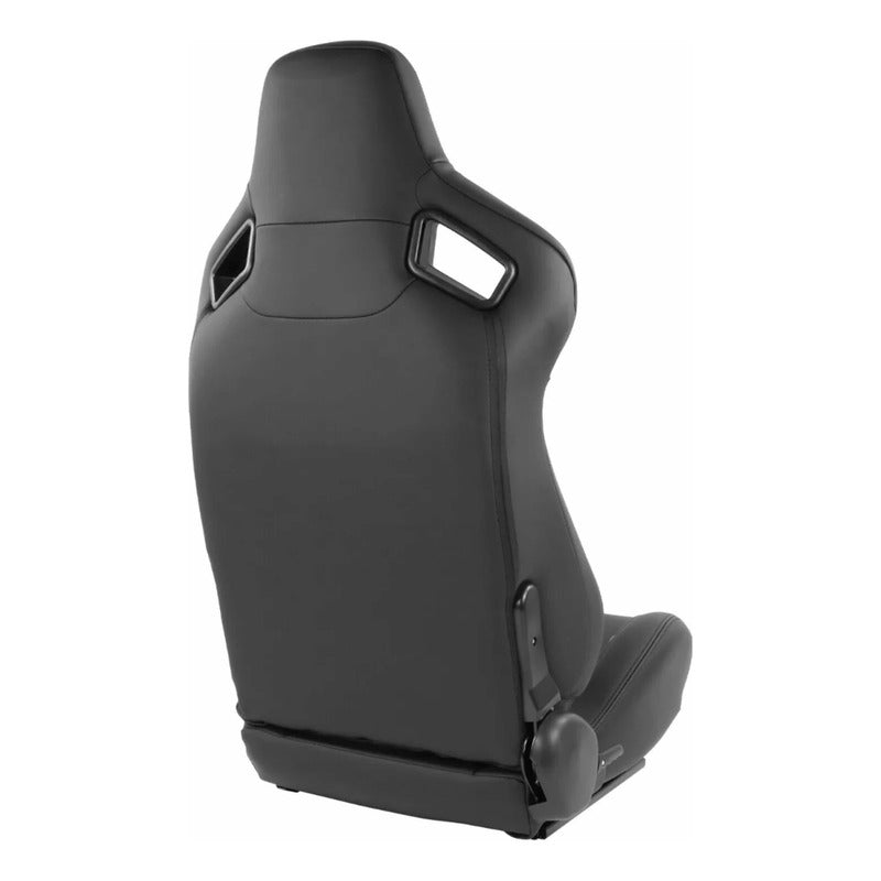 Universal Reclining Racing Seats with Adjustment Slider