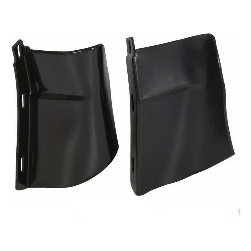 1986-1990 Caprice Impala Rear Molding Covers