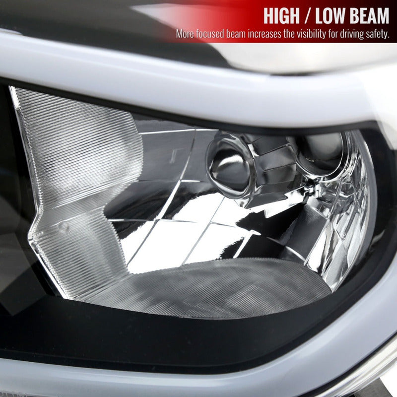 Faros Led Toyota Tundra 2014 2015 2016 2017 2018 A 2021
