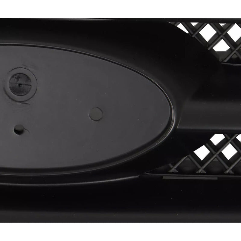 Parrilla Delantera Ford Taurus 2013 2014 A 2019 Negro Cromo Mate