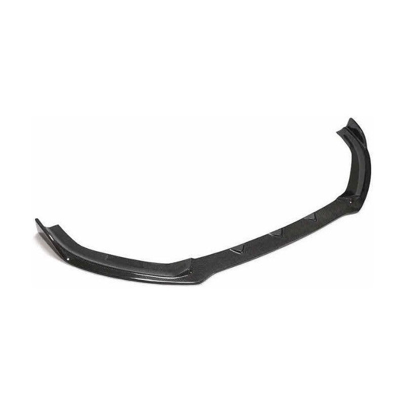 Lip Delantero Fibra De Carbono Audi A3 S3 Sedan 2017-2020
