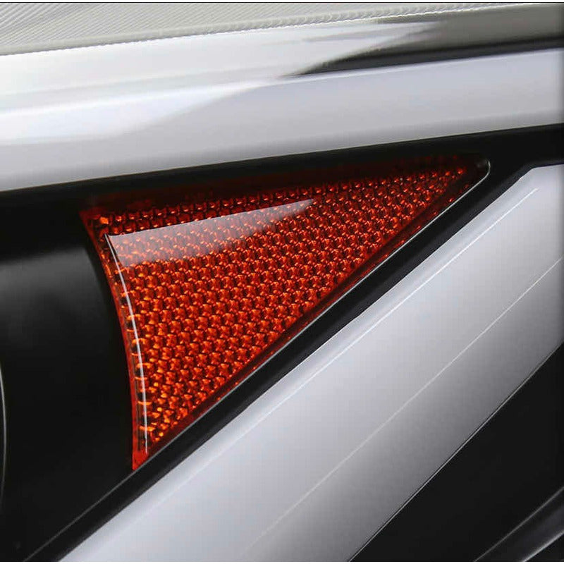 Led headlights Ford Mustang 2015 to 2017 Shelby Hid 2018 to 2020