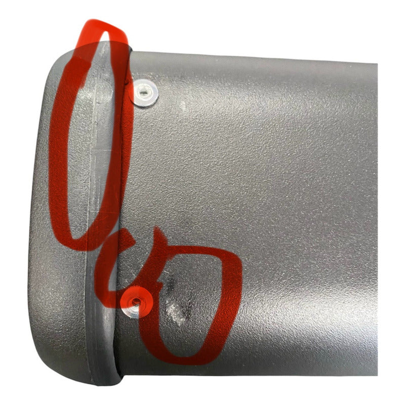 Universal Trailer Hitch Step With Damage