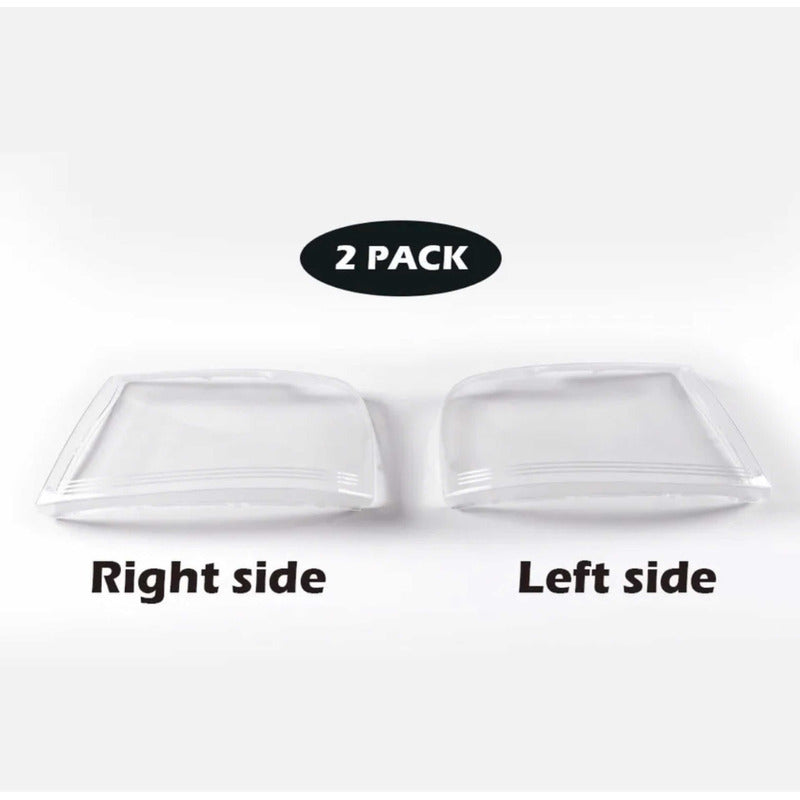 Headlight Protectors for Ford F-150 Lobo 2004 to 2008