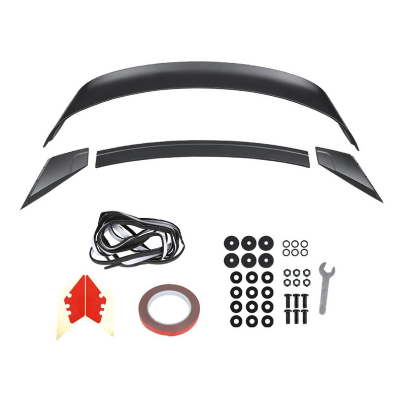 Ford Mustang Spoiler 2015 to 2022