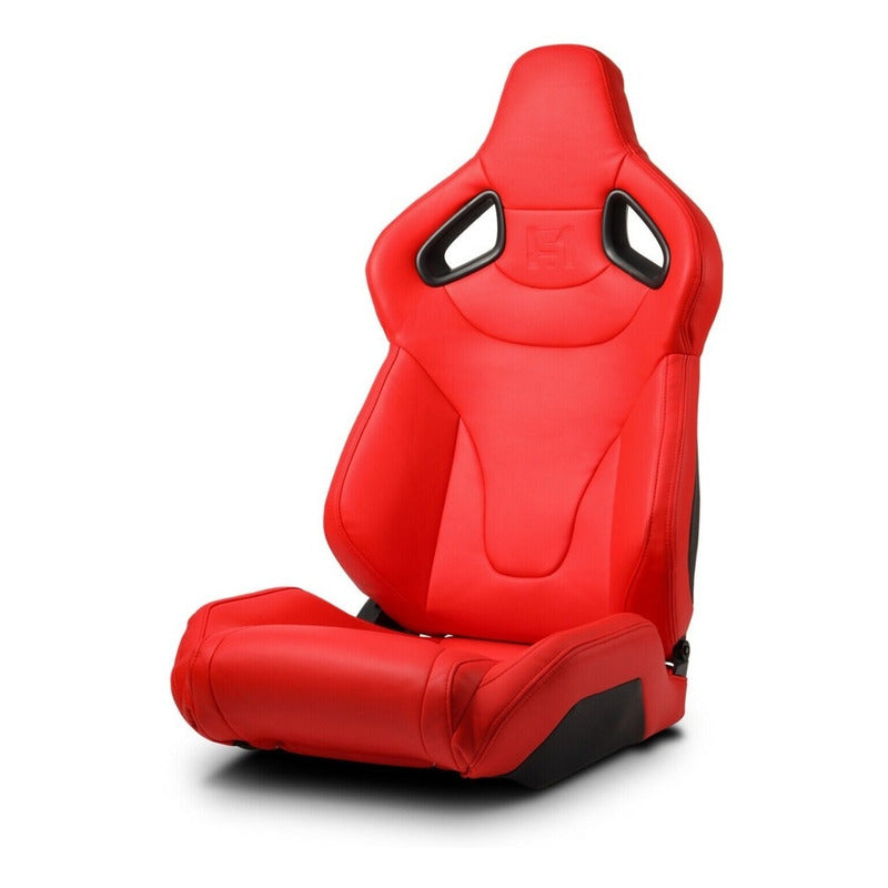 Universal Reclining Racing Seats with Adjustment Slider