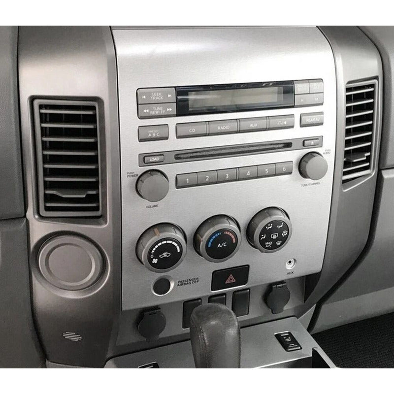 Bisel Consola Nissan Armada 2005 2006