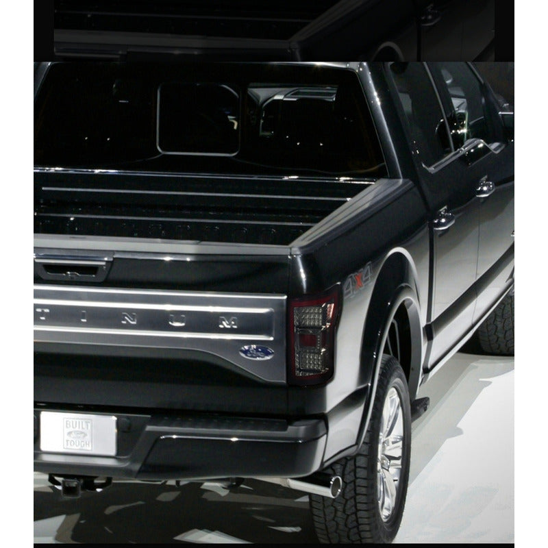 Calaveras Led Ford Lobo F-150 2015 a 2017