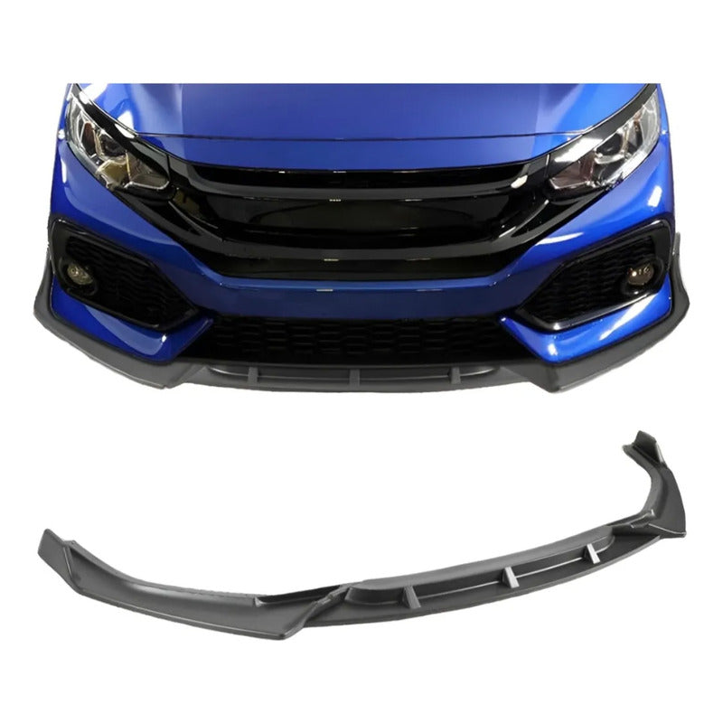 Lip Delantero Honda Civic Sendan 2019-2020 Detalle