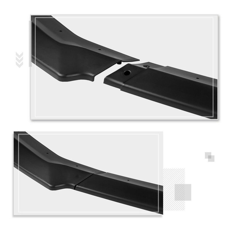 Aleron Spoiler Scion Frs 2013 2014 2015 2016 Negro Mate