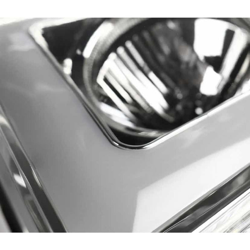 Led Headlights Chevrolet Avalanche Tahoe Suburban 2007 to 2014