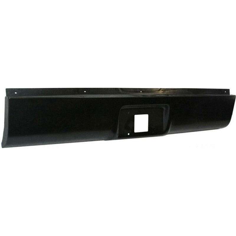 Defensa Trasera Chevy Silverado Gmc Sierra 1999 A 2007