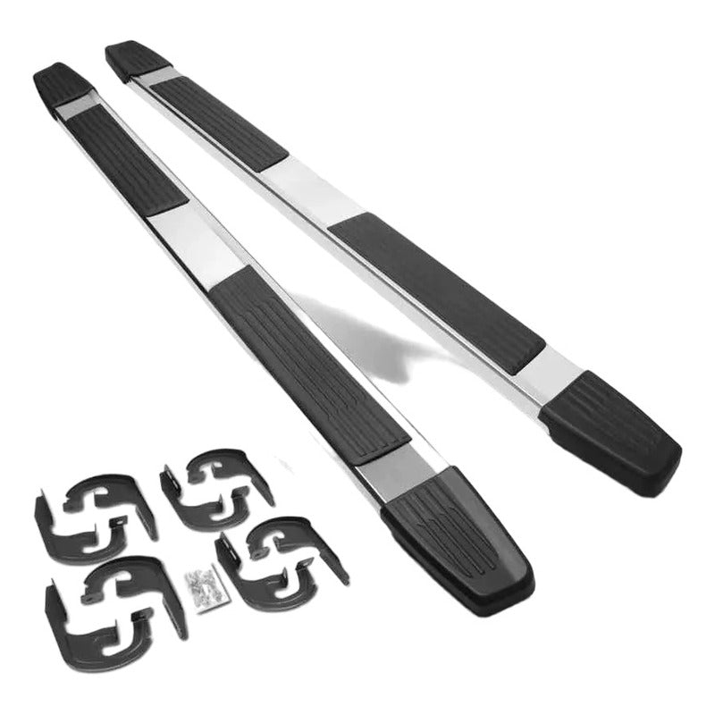 Running boards Ford Lobo F-150 2004 to 2014