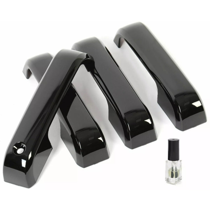 Cubiertas De Espejo Y Manijas Ford F-150 2015 2016 A 2020