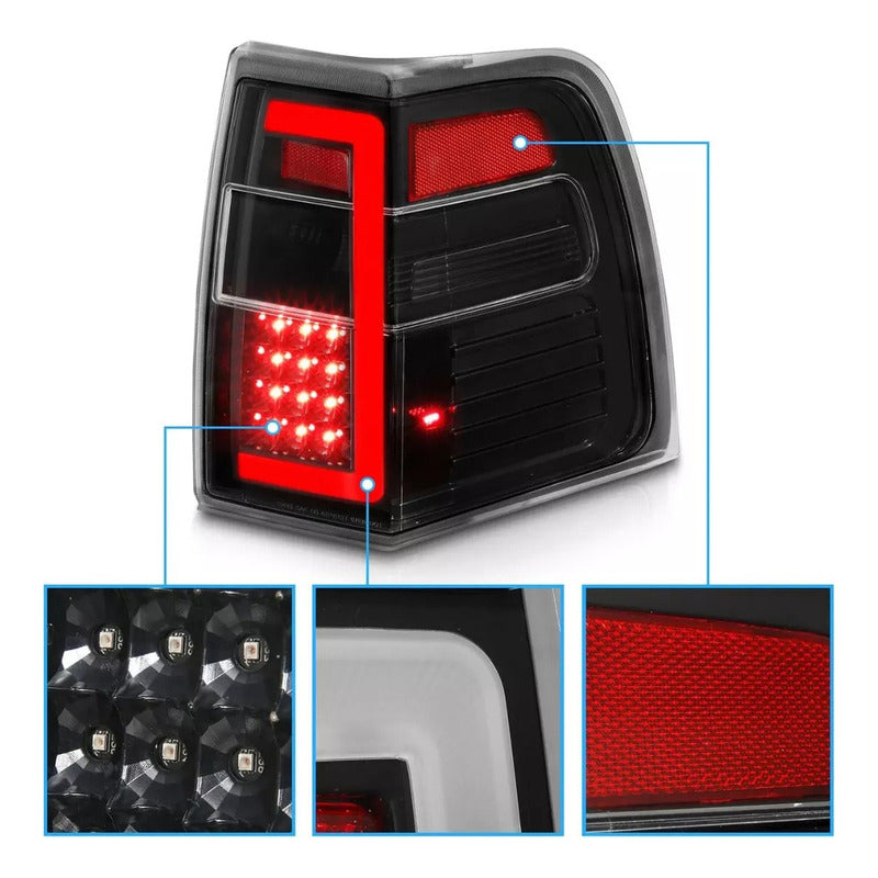Led Skulls Ford Expedition Led 2007 to 2017