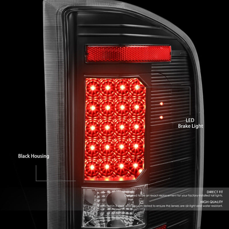 Calaveras Led Silverado 2007 2008 2009 2010 2011 2012 A 2014