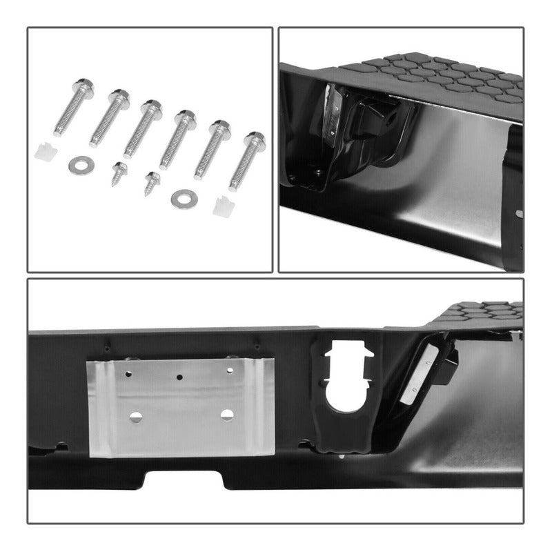 Ram Rear Bumper 2009 to 2019