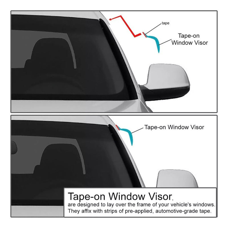 Ford Expedition 2018 to 2024 Splash Guards