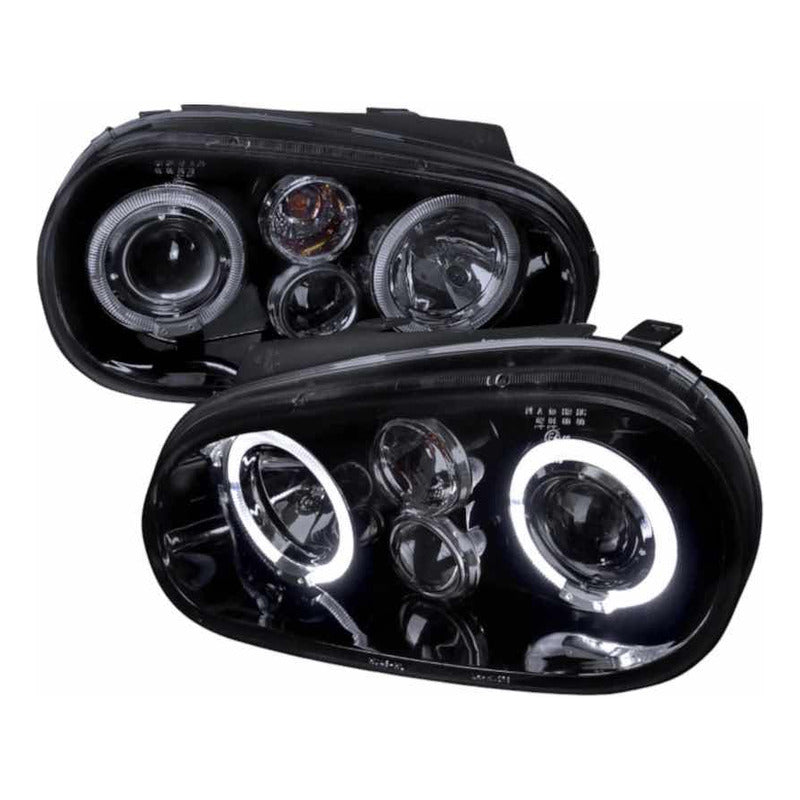 Faros Volkswagen Golf Mk4 Gti R32 1999 2000 2001 A 2006