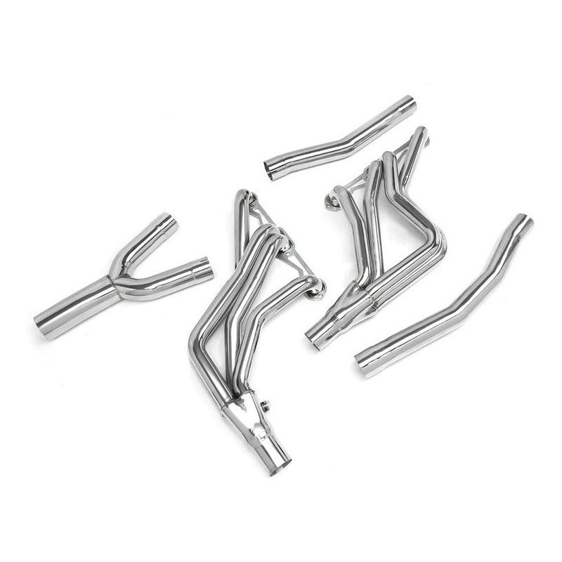 Header Exhaust Chevrolet Camaro V8 Sbc Automatic 1982 to 1992