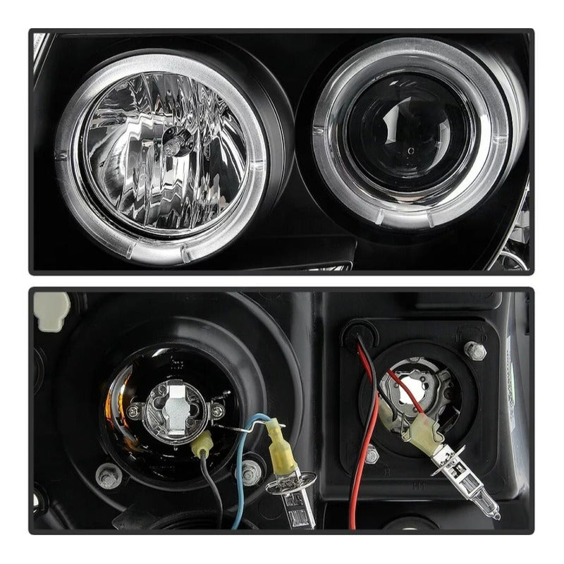 Faros Led Toyota Tacoma 2005 2006 2007 2008 2009 A 2011