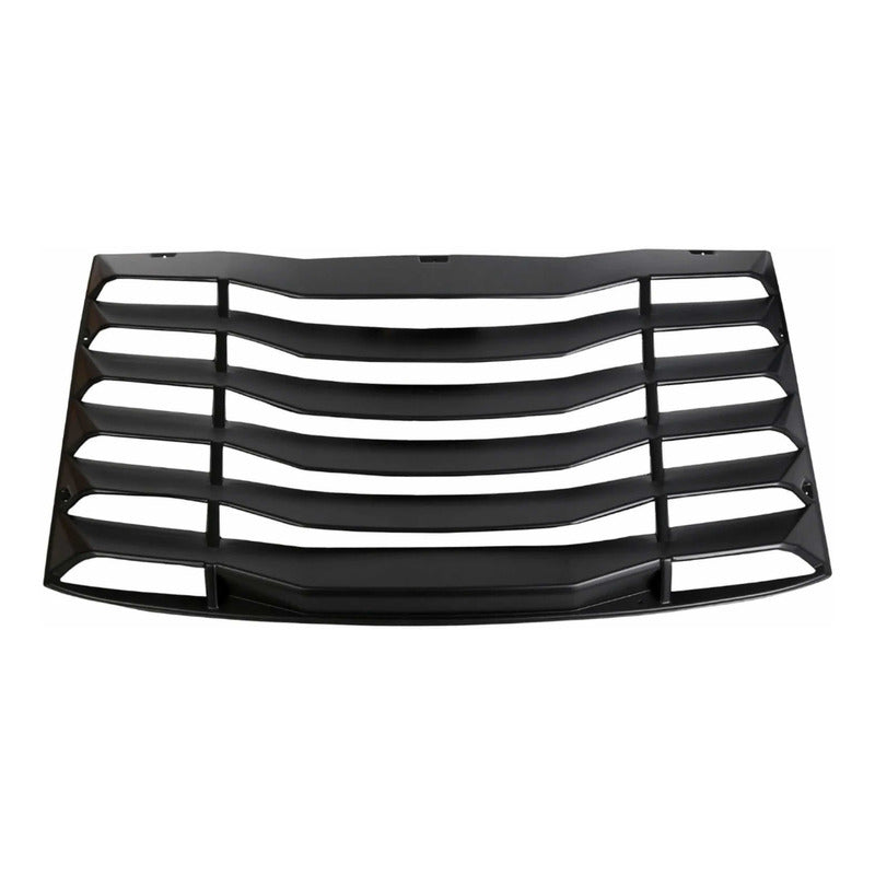 Rear Louver Chev Camaro 2016 2017 2018 2019 2020 2021