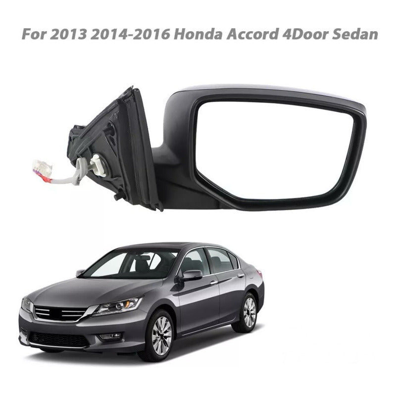 Espejo Retrovisor Honda Accord Sedan 2013 2014 2015 2016