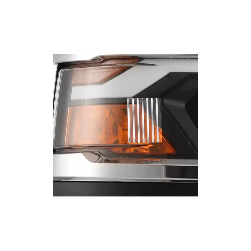 LED Headlights Chevrolet Silverado 1500 2014 2015