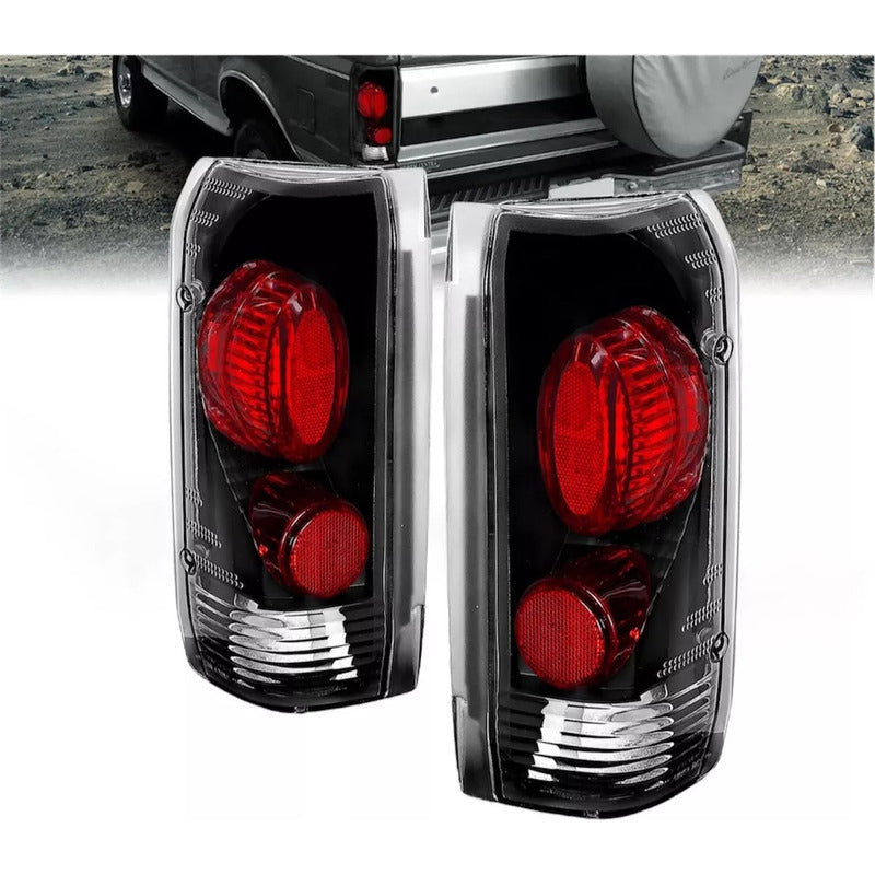 Par De Calaveras Ford F-150 F-250 F-350 Bronco 1989-1996