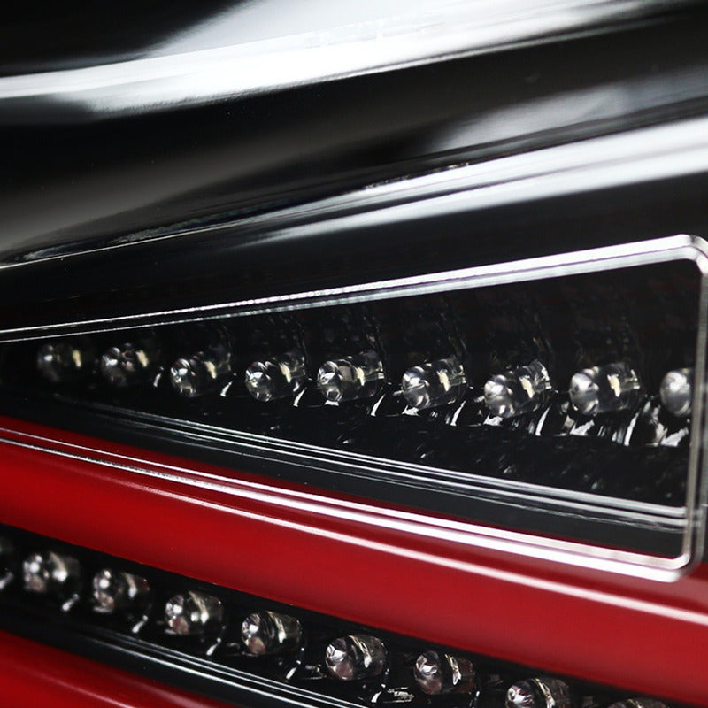 Calaveras Led Lexus Is250/350 2006 2007 2008
