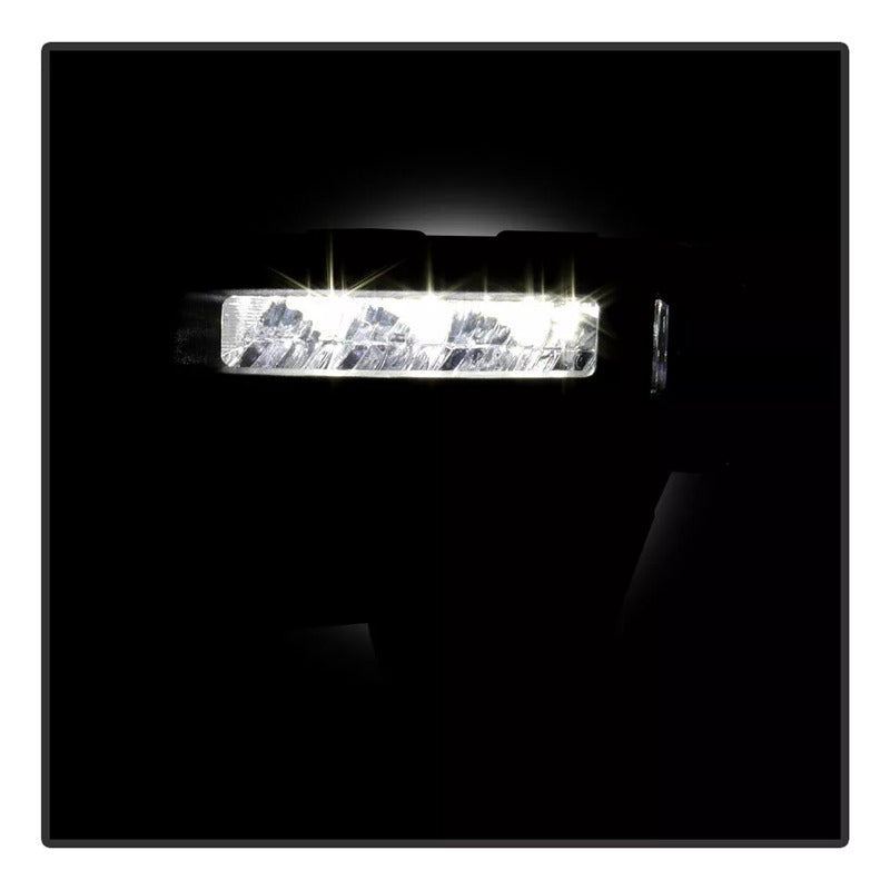 Faros De Niebla F-250 F-350 Led 2020 2021 2022