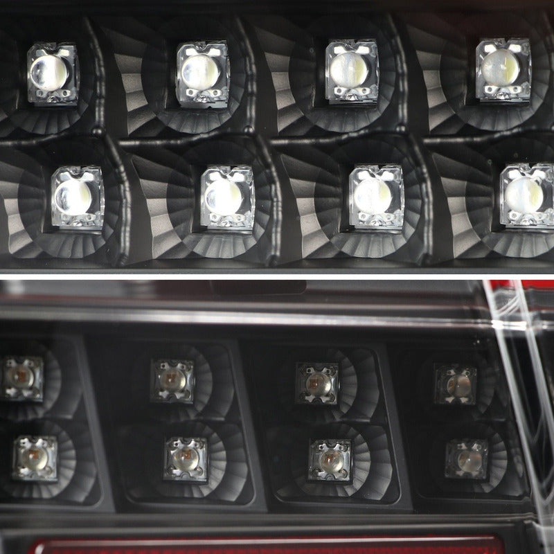Ford Mustang Skulls Sequential LED 1999 2000 2001 2004