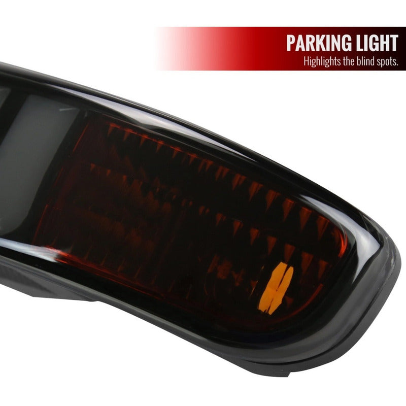 Faros Led Gmc Sierra Yukon/xl 99 2000 2001 2002 A 2007
