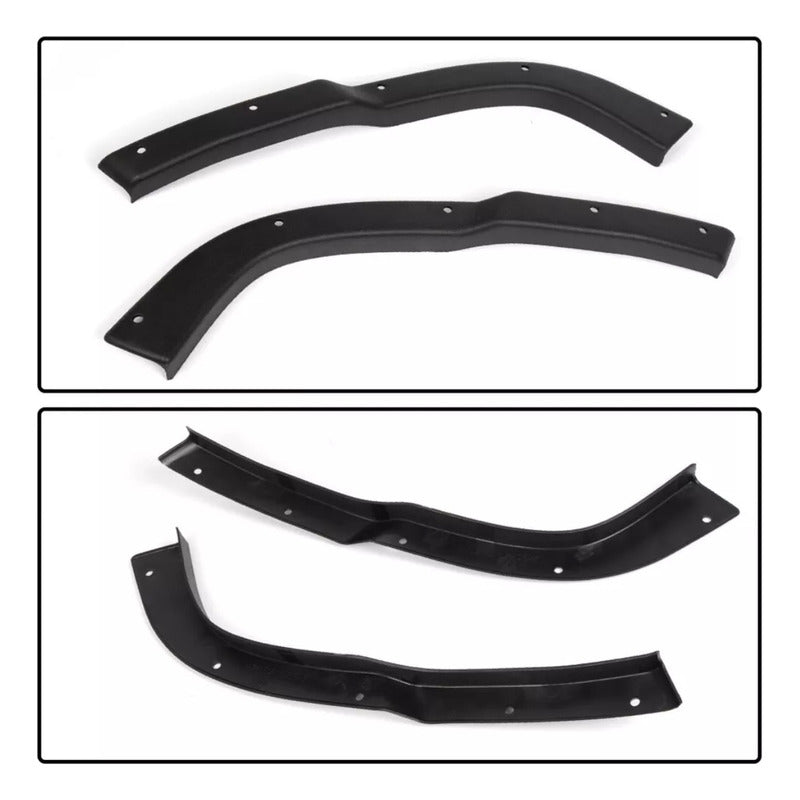 2 Piezas Cantoneras Jeep Cherokee Xj 1984 1985 1986 A 2001