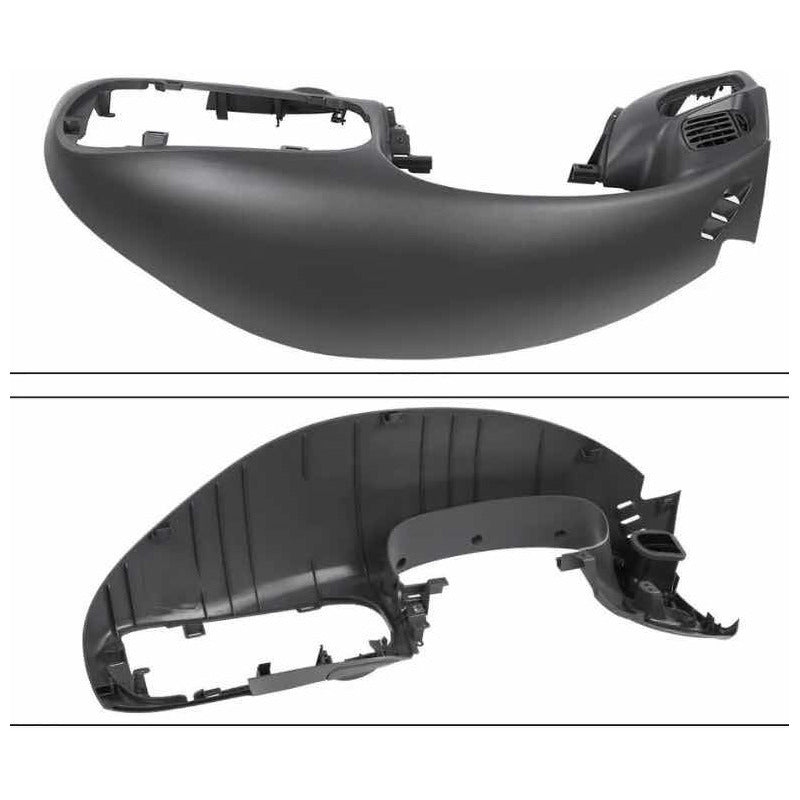 Gray Dash Bezel F-150 Lobo Expedition 1997 1998 to 2003