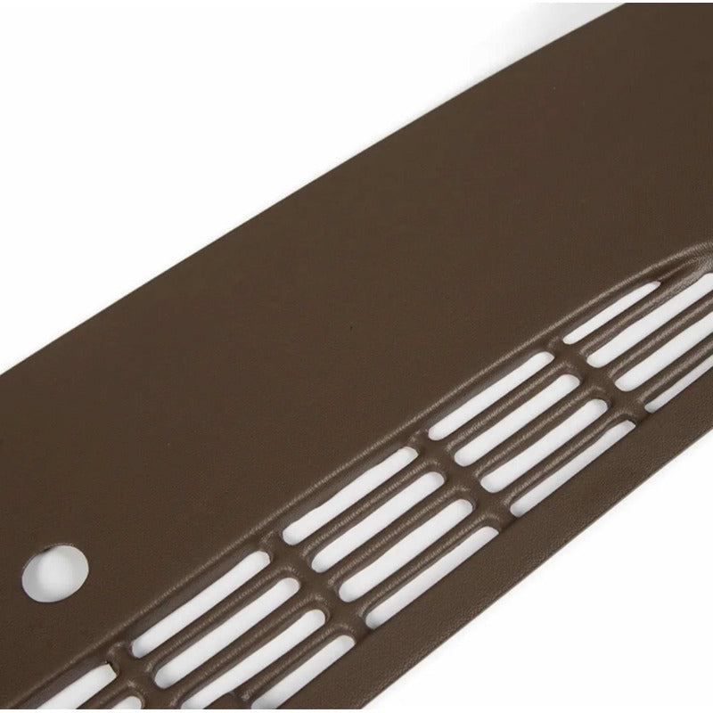 Chevrolet Silverado 2007 to 2013 Brown Dashboard Cover