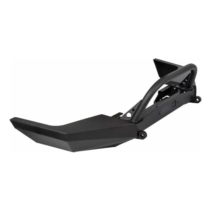 Defensa Delantera Ranger Con Daño 1998 1999 2000 2001 A 2011 Negro