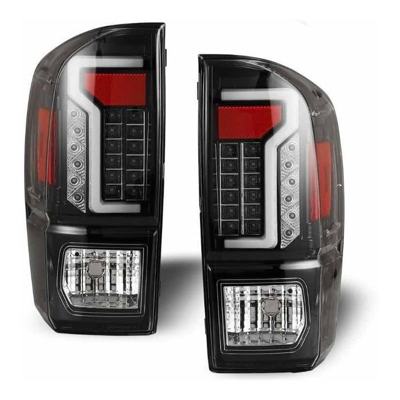 Led Skulls Toyota Tacoma 2016 to 2022