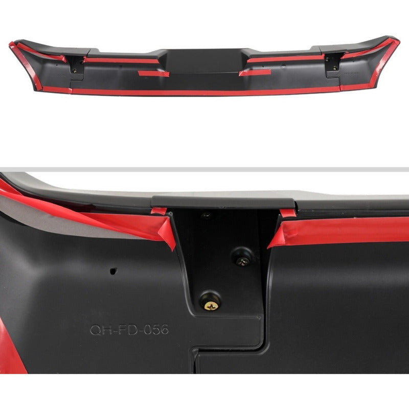 Aleron Negro Brillante Ford F-150 2009 2010 2011 2012 A 2014